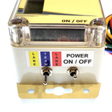 RECEIVER<br>for RES12VLAB2<br>2-Lane (RII) Remote Ignition Interrupter