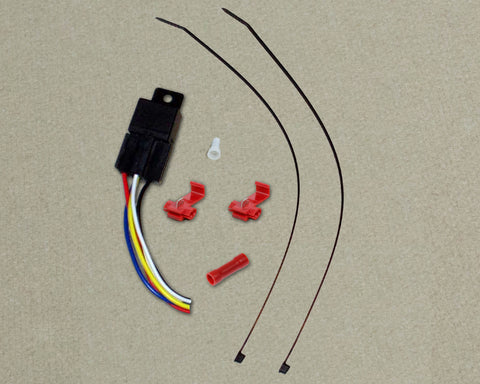 30-Amp External Relay Kit