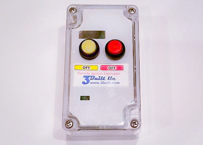 MASTER TRANSMITTER<Br>for 2-Lane Receivers (Disable only)